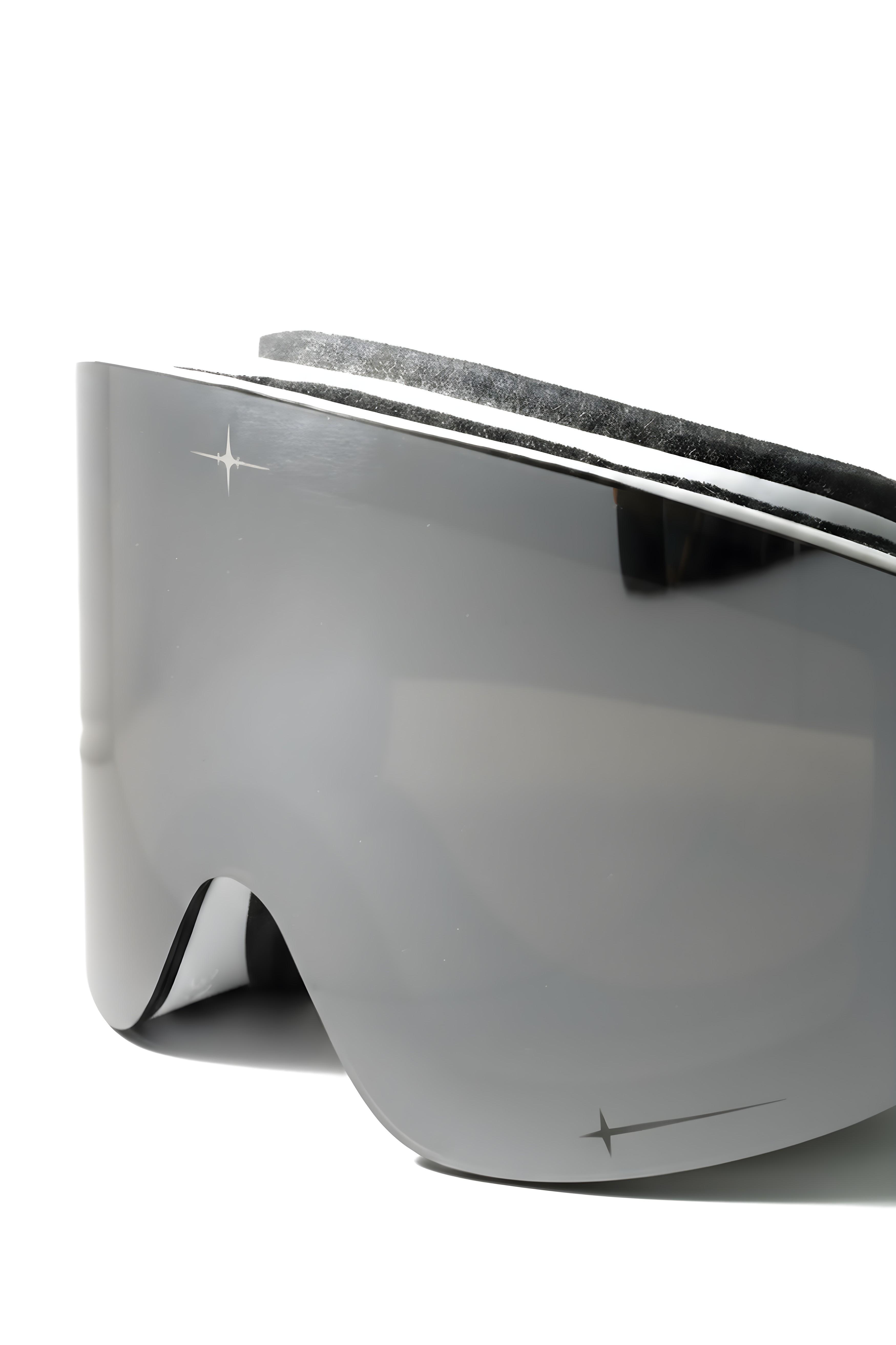 clear lens ski goggles ALPHA Magnetic Ski Goggles | Asian Fit